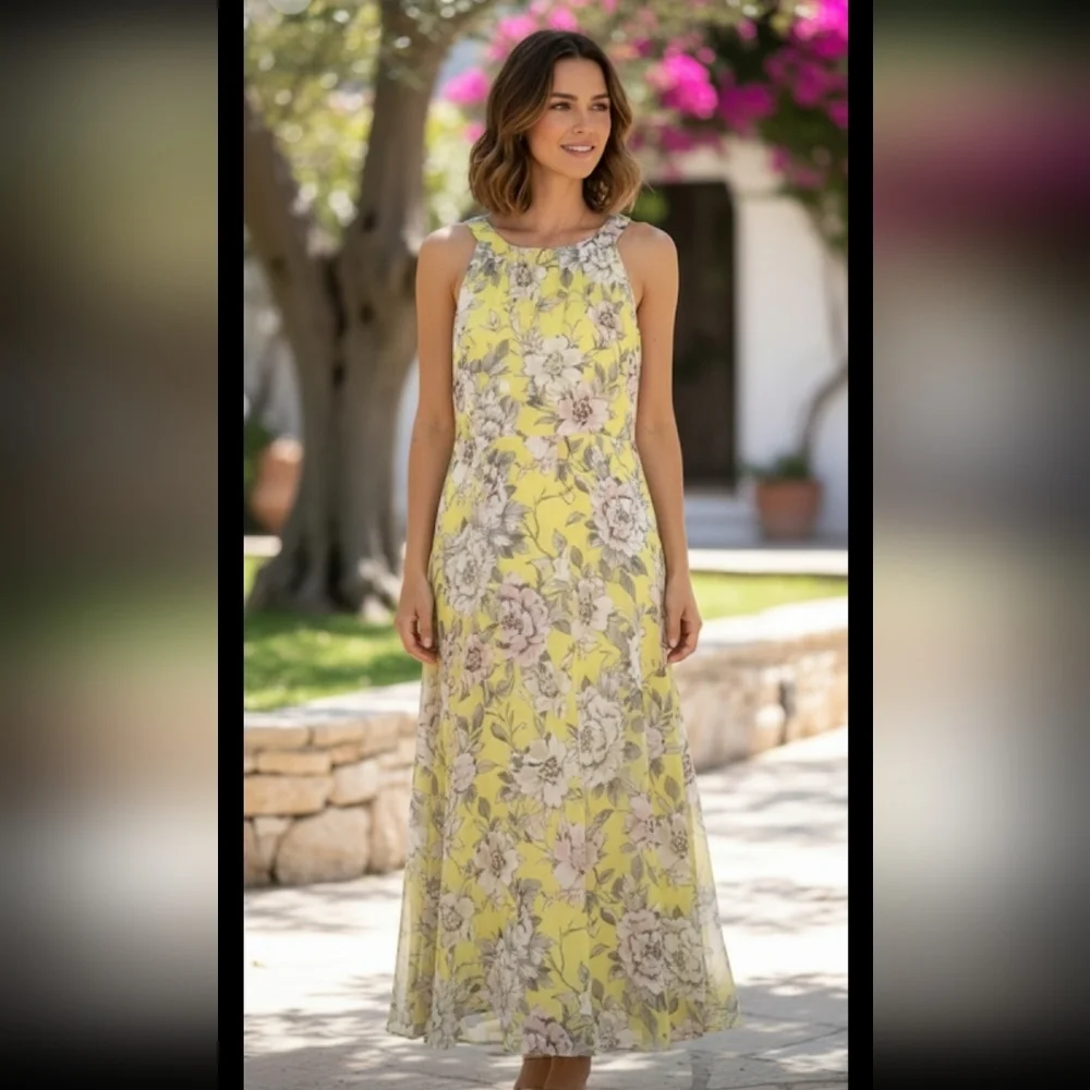 🌟NWT Tommy Hilfiger Floral Dress
